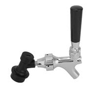 XAGMODSHN Collegamento inossidabile del rubinetto 304 con il meccanismo di sicurezza impermeabile e gli accessori commerciali della struttura del progetto di tecnologia di lucidatura interna liscia