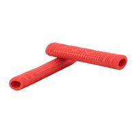 XAGMODSHN Confezione da 2 coperture in silicone resistenti per impugnatura del freno di biciclette, comode coperture per vari tipi di copertura per bici facilmente installabili