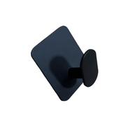 XAGMODSHN Confezione da 4 ganci adesivi in acciaio inox antiruggine, portatili, robusti, accessori per bagno e cucina