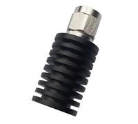 XAGMODSHN Connettori maschio maschio 50Ohm N del terminale coassiale N del carico 25W alla simulazione del nero del terminale coassiale di frequenza 3.0GHz