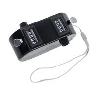 XAGMODSHN Contatore meccanico bidirezionale Clicker per Golf Baseball Sport Training con ergonomico e durevole Strumento di allenamento ergonomico