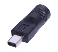 XAGMODSHN Convertitore adattatore di alimentazione da 240 W Potente DC7.5x4.0mm maschio a femmina spina per G16 G14 Laptop Dimensioni connettore multiplo