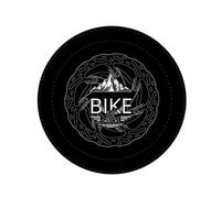 XAGMODSHN Coperture per freni a disco per la protezione durante il trasporto e la manutenzione Resistenza al calore Mountain Biciclette Wash Covers Bike Disc Brake Cover
