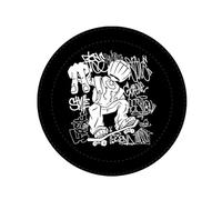 XAGMODSHN Coperture per freni a disco per la protezione durante il trasporto e la manutenzione Resistenza al calore Mountain Biciclette Wash Covers Bike Disc Brake Cover