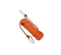 XAGMODSHN Corda da Arrampicata per Qualsiasi Condizione Atmosferica Cavo Flessibile in Poliestere 10 M per La Discesa in Corda Doppia Campeggio E Attrezzatura Arrampicata Professionale