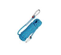 XAGMODSHN Corda da Arrampicata per Qualsiasi Condizione Atmosferica Cavo Flessibile in Poliestere 10 M per La Discesa in Corda Doppia Campeggio E Attrezzatura Arrampicata Professionale