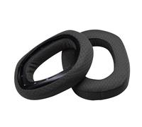 XAGMODSHN Cuscinetti auricolari in rete traspirante per cuffie con imbottitura in morbida schiuma per auricolari G435 per ascoltare musica da gioco a lungo, comodi cuscinetti per le orecchie