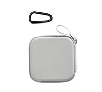 XAGMODSHN Custodia da viaggio in PU per organizer protettivi antiurto con eliche e tasche per attrezzi, grigio