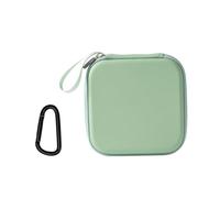 XAGMODSHN Custodia da viaggio in PU per organizer protettivi antiurto con eliche e tasche per attrezzi, Verde