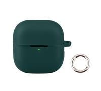 XAGMODSHN Custodia in silicone per auricolari, resistente alla polvere, resistente all'acqua, protegge dalla copertura protettiva contro i danni, custodia per la prevenzione dei danni da viaggio, con