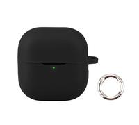 XAGMODSHN Custodia in silicone per auricolari, resistente alla polvere, resistente all'acqua, protegge dalla copertura protettiva contro i danni, custodia per la prevenzione dei danni da viaggio, con