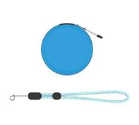 XAGMODSHN Custodia in silicone per paradiso antigraffio morbida fodera interna organizzatori sacchetti borsa con tasca antiurto dispositivo soluzione di archiviazione