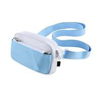 XAGMODSHN Custodia morbida per mini fotocamera, in tessuto, con tracolla, per fotocamera istantanea Kodak Printomatic