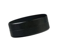 XAGMODSHN Custodia Organizer Portatile per Pillole Rotonda in Lega Alluminio per Viaggi e Uso Quotidiano Scatola Porta Pillole in Alluminio