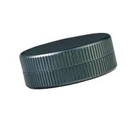 XAGMODSHN Custodia Organizer Portatile per Pillole Rotonda in Lega Alluminio per Viaggi e Uso Quotidiano Scatola Porta Pillole in Alluminio