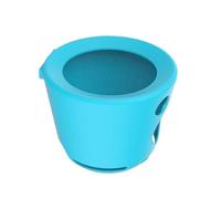 XAGMODSHN Custodia protettiva in silicone flessibile che offre una protezione completa per il suono dell'orologio, previene graffi, urti e danni