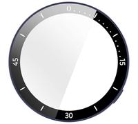 XAGMODSHN Custodia protettiva per lo schermo del modello selezionato, copertura completa del PC dell'orologio, custodia protettiva per smartwatch