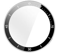 XAGMODSHN Custodia protettiva per lo schermo del modello selezionato, copertura completa del PC dell'orologio, custodia protettiva per smartwatch