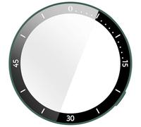 XAGMODSHN Custodia protettiva per lo schermo del modello selezionato, copertura completa del PC dell'orologio, custodia protettiva per smartwatch