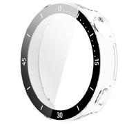 XAGMODSHN Custodia protettiva per lo schermo del modello selezionato, copertura completa del PC dell'orologio, custodia protettiva per smartwatch