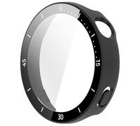 XAGMODSHN Custodia protettiva per lo schermo del modello selezionato, copertura completa del PC dell'orologio, custodia protettiva per smartwatch