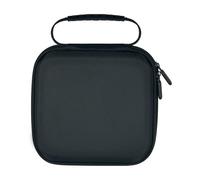 XAGMODSHN Custodia rigida portatile per scatola di immagazzinaggio impermeabile per il sacchetto di viaggio duro di EVA del cavo di alimentazione dell'ospite