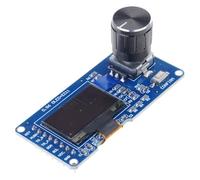 XAGMODSHN Display Integrati Modulo Ingresso Rotanti Protocolli I2C Supporto per Sistemi Regolazione dei Parametri Modulo Controllo Rotanti Precisione