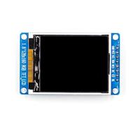 XAGMODSHN Display LCD Chip Driver ST7735 Risoluzione 128x160 per progetti Display Compatibile con modulo SPI da 1 8 Pollici 1 54 Pollici