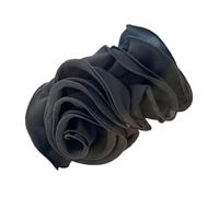XAGMODSHN Elegante cappello fascinator fascia fiore 3D accessori per capelli per le donne fascia copricapo 1920 Trend Art