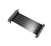 XAGMODSHN Estensione Raffreddamento avanzata Cavo PCIe da 30 cm, Black | Trasferimento veloce che supporta velocità dati 64 / s quarantanove RX ottantanove GPU costanti che