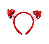 XAGMODSHN Fascia elastica per capelli a forma di serpente, comoda, per donne alla moda alla ricerca di accessori distintivi per ogni occasione