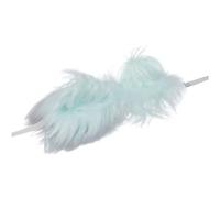 XAGMODSHN Fascia per capelli con orecchie da orso, per donne e adolescenti, fatta a mano, per appassionati di film, anime, incontri a tema, Halloween, donne, adulti, anime, personaggio cosplay