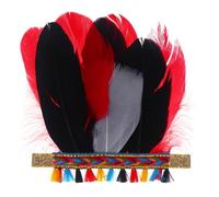 XAGMODSHN Fascia per capelli regolabile per spettacoli teatrali, comoda fascia per capelli accessorio per capelli con strass scintillanti