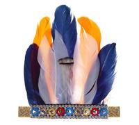 XAGMODSHN Fascia per capelli regolabile per spettacoli teatrali, comoda fascia per capelli accessorio per capelli con strass scintillanti