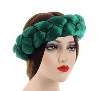 XAGMODSHN Fascia per capelli resistente confortevole avvolgente versatile Hairpiece Trendy Hairband per abbigliamento casual