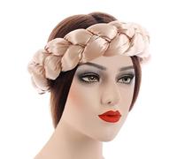 XAGMODSHN Fascia per capelli resistente confortevole avvolgente versatile Hairpiece Trendy Hairband per abbigliamento casual