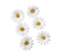 XAGMODSHN Fermaglio per capelli a forma di fiore di sole per donne e bambini, semplice fermaglio per capelli a becco d'anatra decorazione per capelli per feste, forcina laterale per capelli per lo