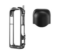 XAGMODSHN Gabbia di alluminio del metallo dell'alloggio della macchina fotografica del metallo per la gabbia protettiva della struttura dell'alloggio