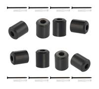 XAGMODSHN Gancio Appendiabiti per Snowboard Espositore per Montaggio a Parete per tavola da Sci Accessori per Snowboard per Protezioni AntiGraffio Espositore per Montaggio a Parete per tavola da Sci