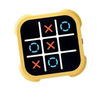 XAGMODSHN Giocattolo Da Tavolo Puzzle USB Noughts E Croci Ricaricabili Per Divertimento Family Divertimenti Ricaricabili Croci Allevamento Educativo Giocattolo