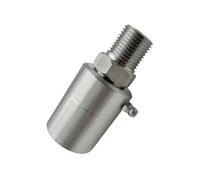 XAGMODSHN Giunto rotante a 360 gradi, filettatura MXF, design resistente per avvolgitubo industriali e trasferimento di fluidi