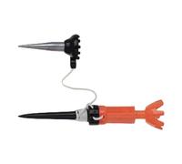 XAGMODSHN Golfs Nails Set Unbreakable Construction Rotating Head Design Texture for Beginners Professionals Golfs Nails for Beginners