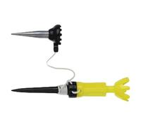 XAGMODSHN Golfs Nails Set Unbreakable Construction Rotating Head Design Texture for Beginners Professionals Golfs Nails for Beginners