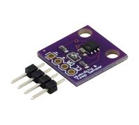 XAGMODSHN GY-213V-HTU21D Digital Temperature And Humidity Sensory Module Winder for Electronic Component Environmental Temperature Humidity Detector