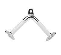 XAGMODSHN Home Gym Cable Attached Handle V Shape Cable Machine Handle Pull Down Handle Cable Machine Accessories