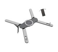 XAGMODSHN In Lega di Alluminio Tablet Stand 6 Posizioni Regolabile Leggero Portatile Portatile Supporto Per Pad Laptop Supporto Regolabile