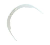 XAGMODSHN Inserto regolabile per mantenere la forma della camicia, perfetta per uomini d'affari professionale, bianco, Taglia unica