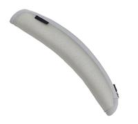 XAGMODSHN La custodia per cuffie migliora il comfort e la protezione per Focal Bathys Over Ear Auricolare Headbeam Sleeve Quick Staccare Fascia Protector
