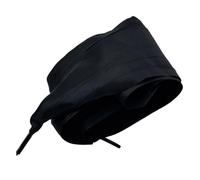 XAGMODSHN Lacci per scarpe da donna in raso decorativi larghi pieghettati fiocchi increspati stringhe per scarpe per mocassini appartamenti scarpe da ginnastica accessori per lo styling multiuso