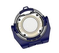 XAGMODSHN Lampada da Lavoro Multiuso per Esterni Lampada Frontale Ricaricabile Tramite USB Design con Base Magnetica modalità Multipla Avventura Progetti Artigianali Lampada Frontale Ricaricabile